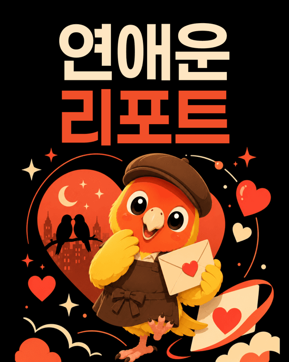 연애운 리포트 썸네일