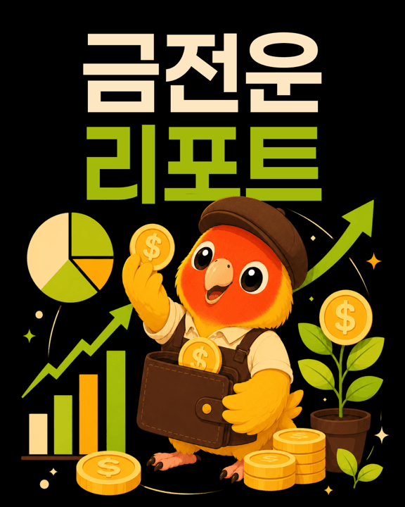 금전운 리포트 썸네일